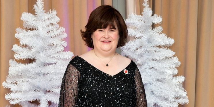 Susan Boyle