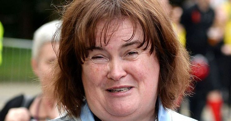 Susan Boyle