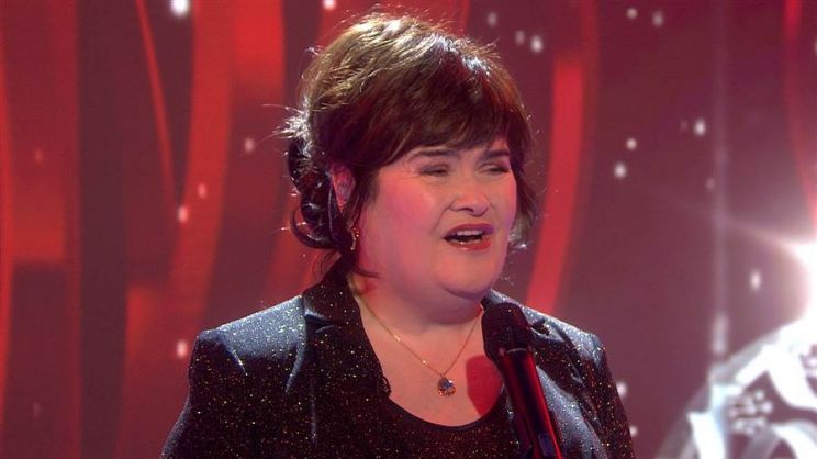 Susan Boyle