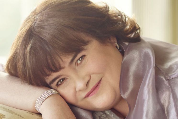 Susan Boyle