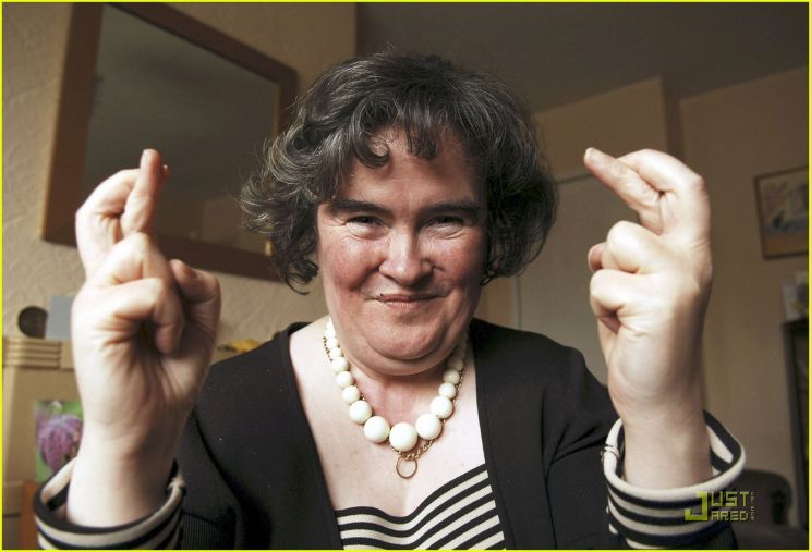 Susan Boyle