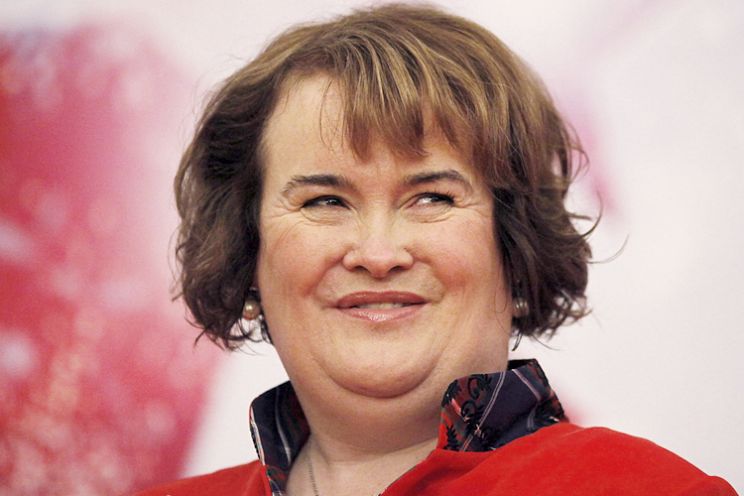 Susan Boyle