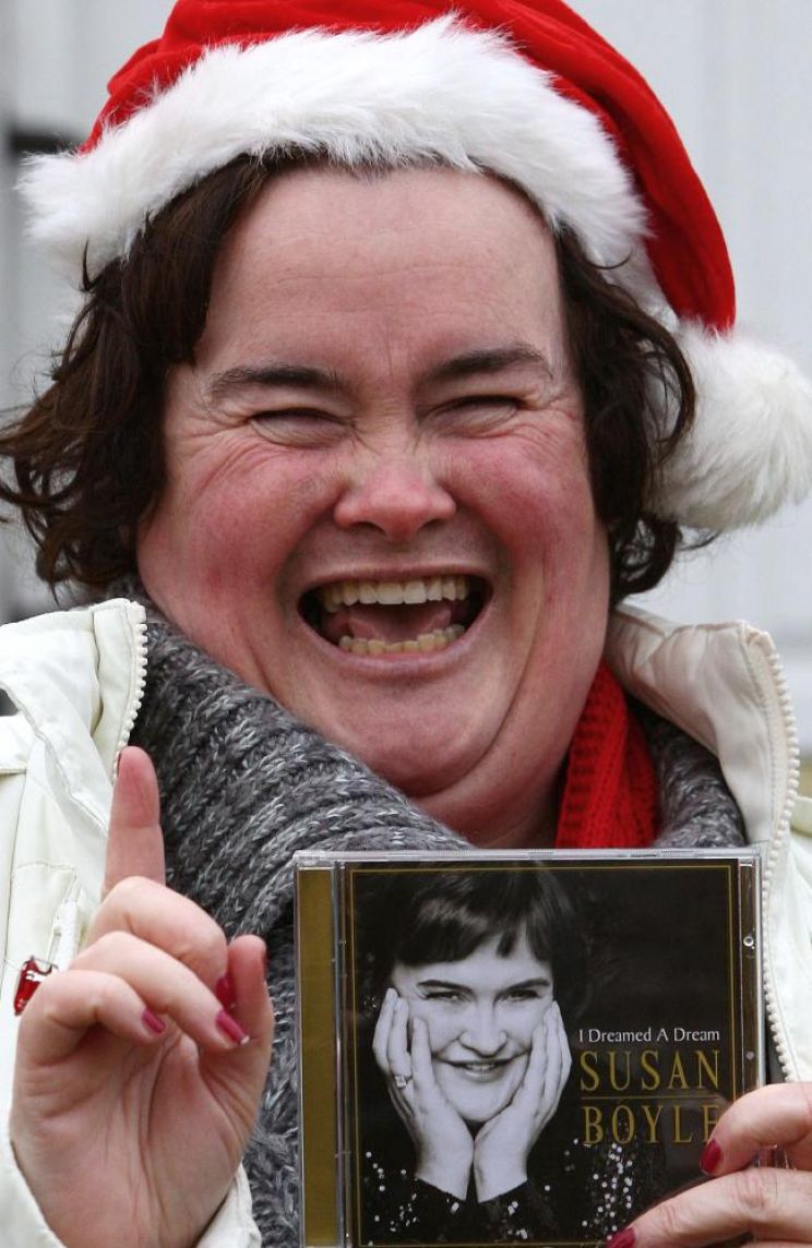 Susan Boyle