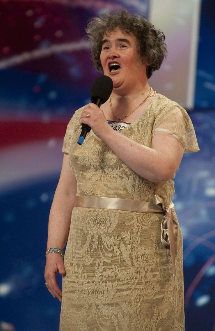 Susan Boyle