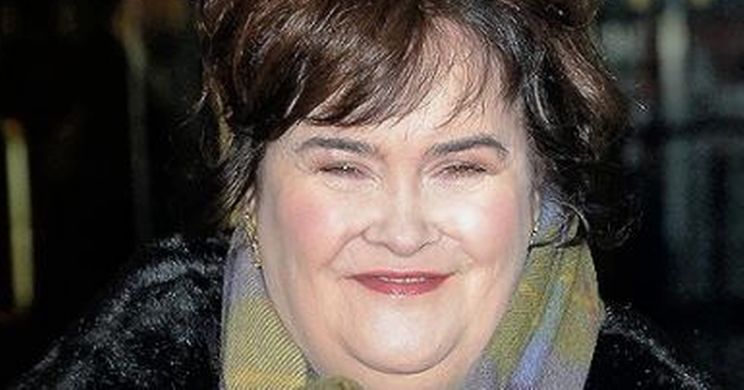 Susan Boyle