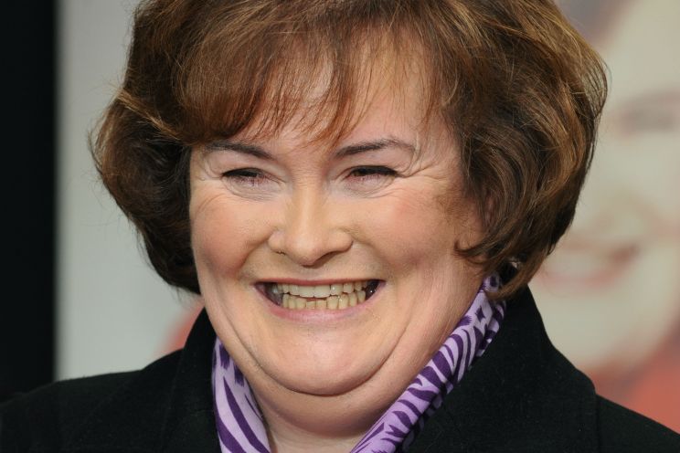 Susan Boyle