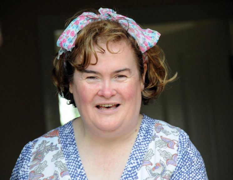 Susan Boyle