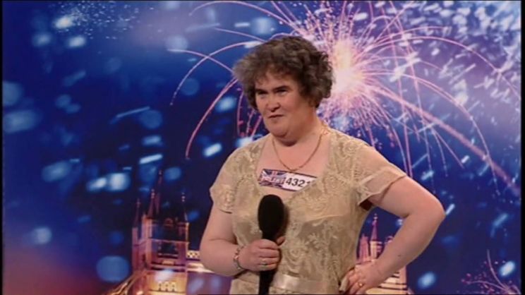 Susan Boyle