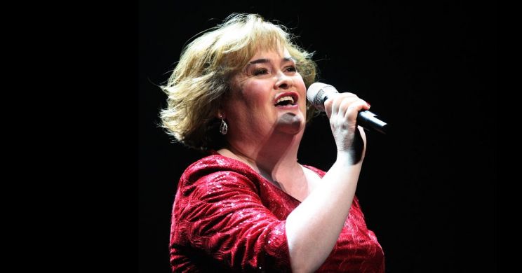 Susan Boyle