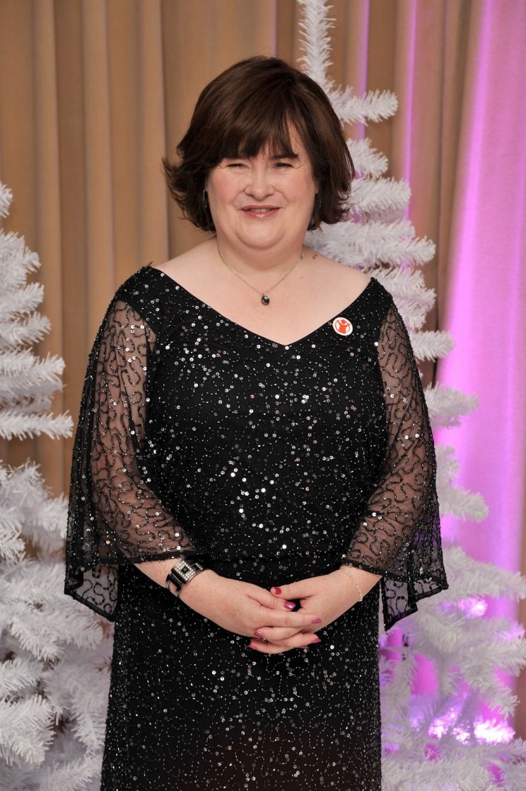 Susan Boyle