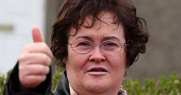 Susan Boyle