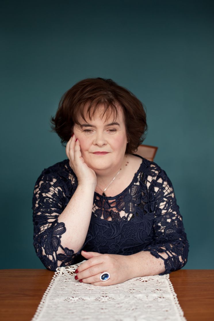 Susan Boyle