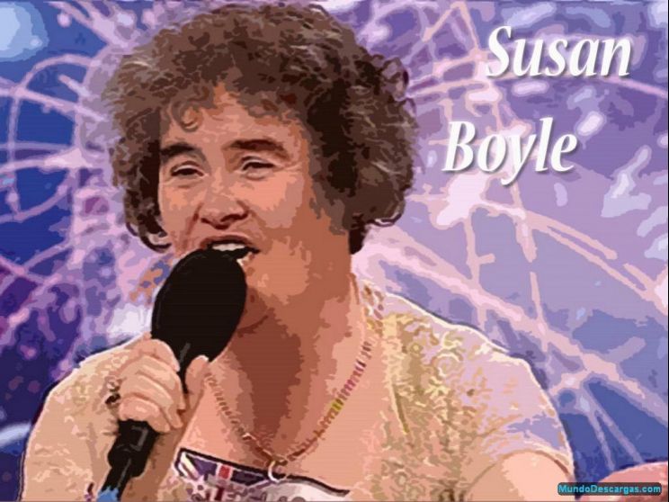 Susan Boyle