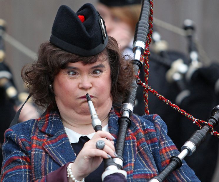 Susan Boyle