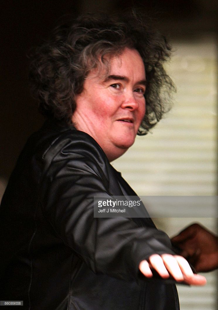 Susan Boyle