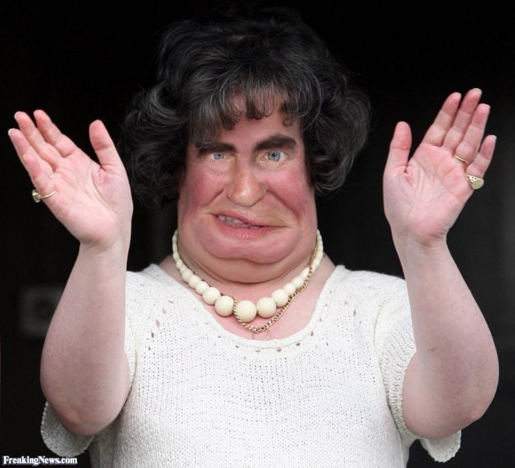 Susan Boyle