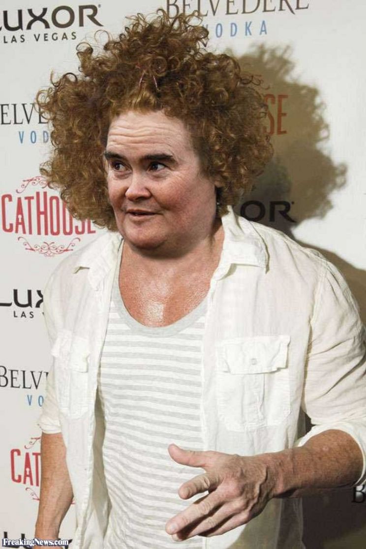 Susan Boyle