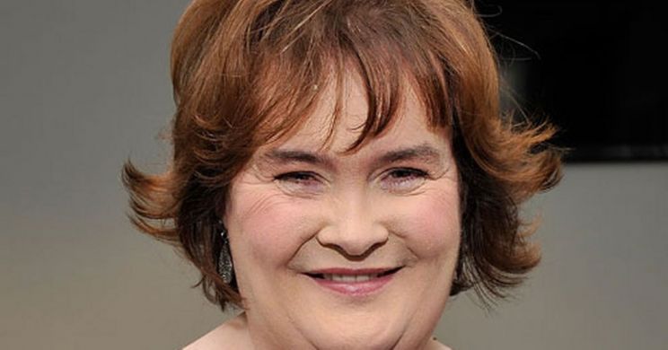 Susan Boyle