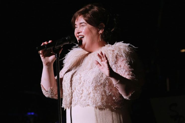 Susan Boyle