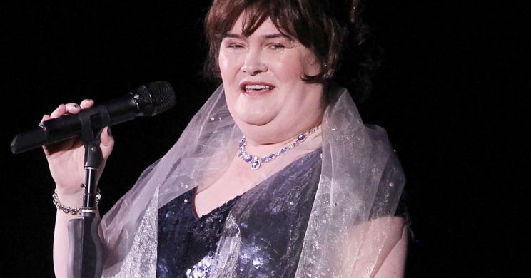 Susan Boyle