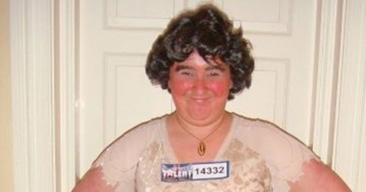 Susan Boyle