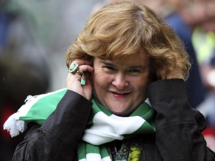 Susan Boyle