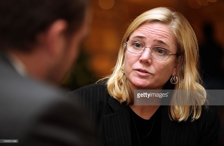 Susan Burke