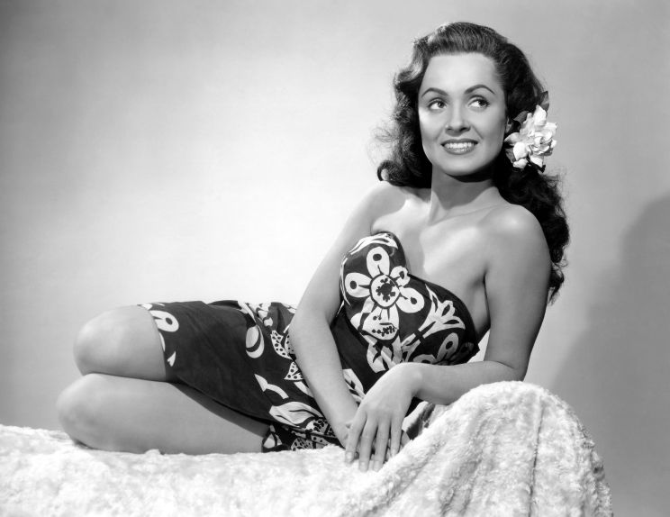 Susan Cabot