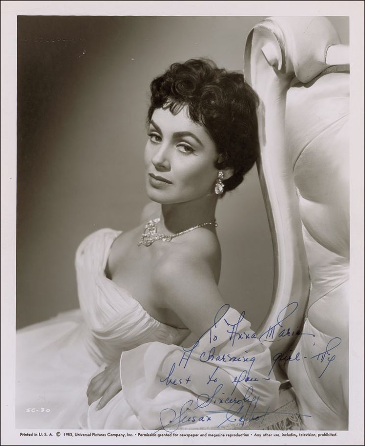 Susan Cabot