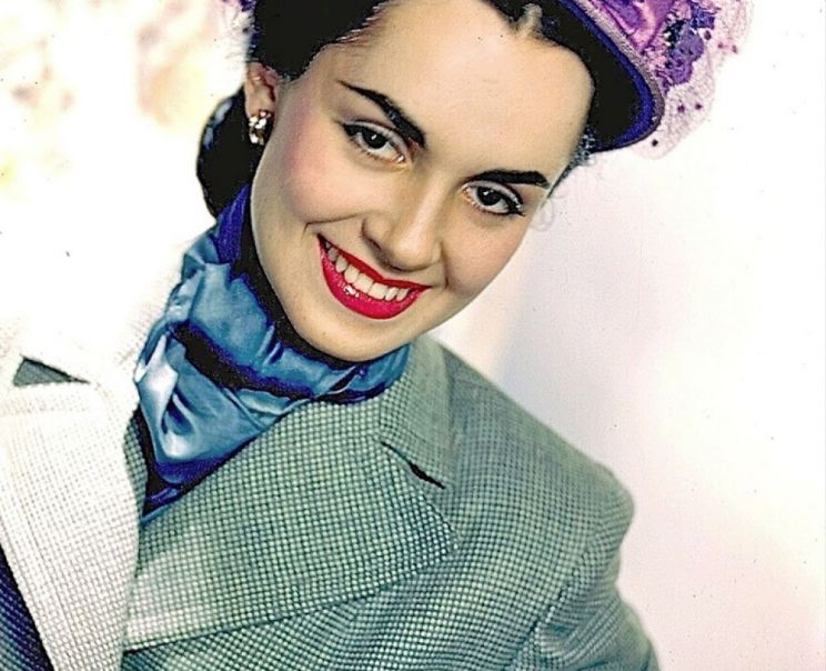 Susan Cabot