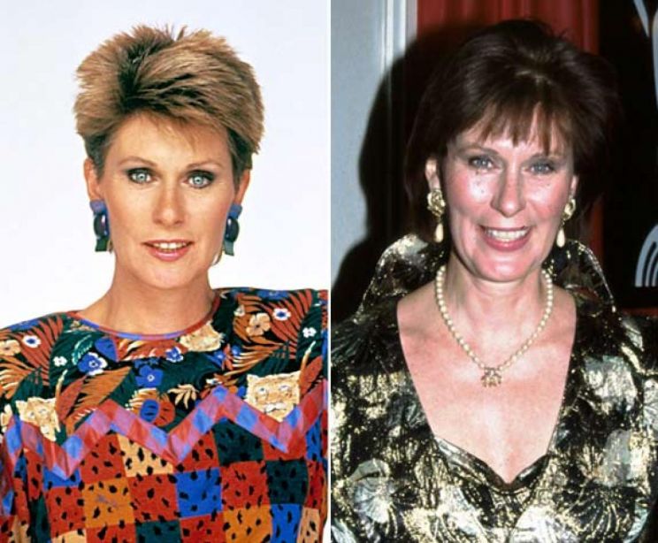 Susan Clark