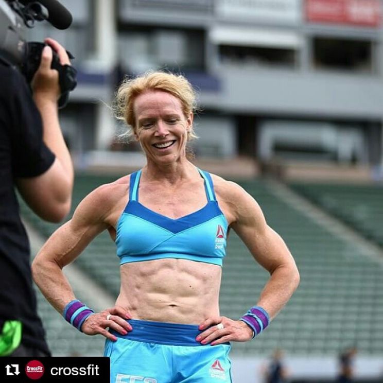 Susan Clarke