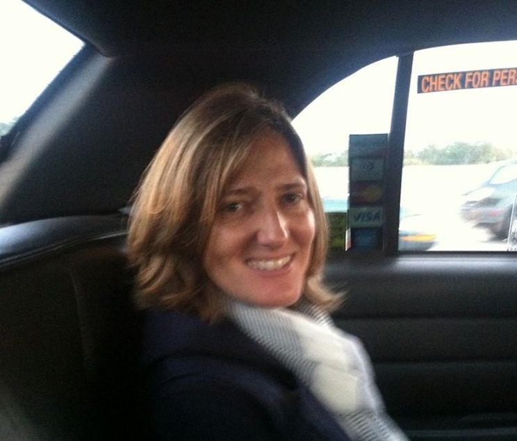 Susan Clarke