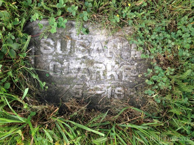 Susan Clarke