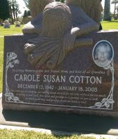Susan Cotton