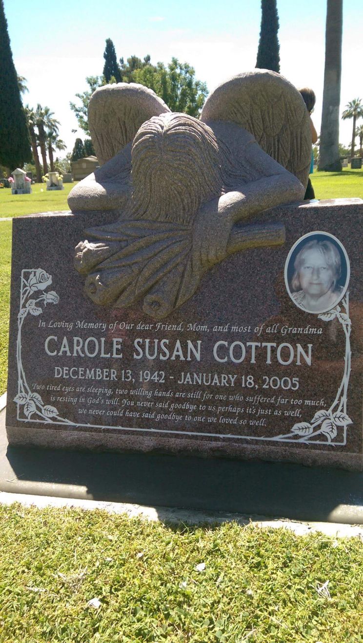 Susan Cotton