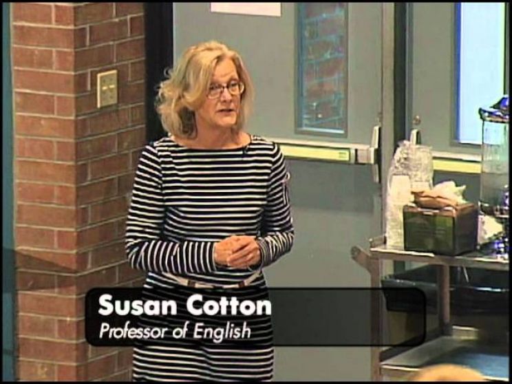 Susan Cotton