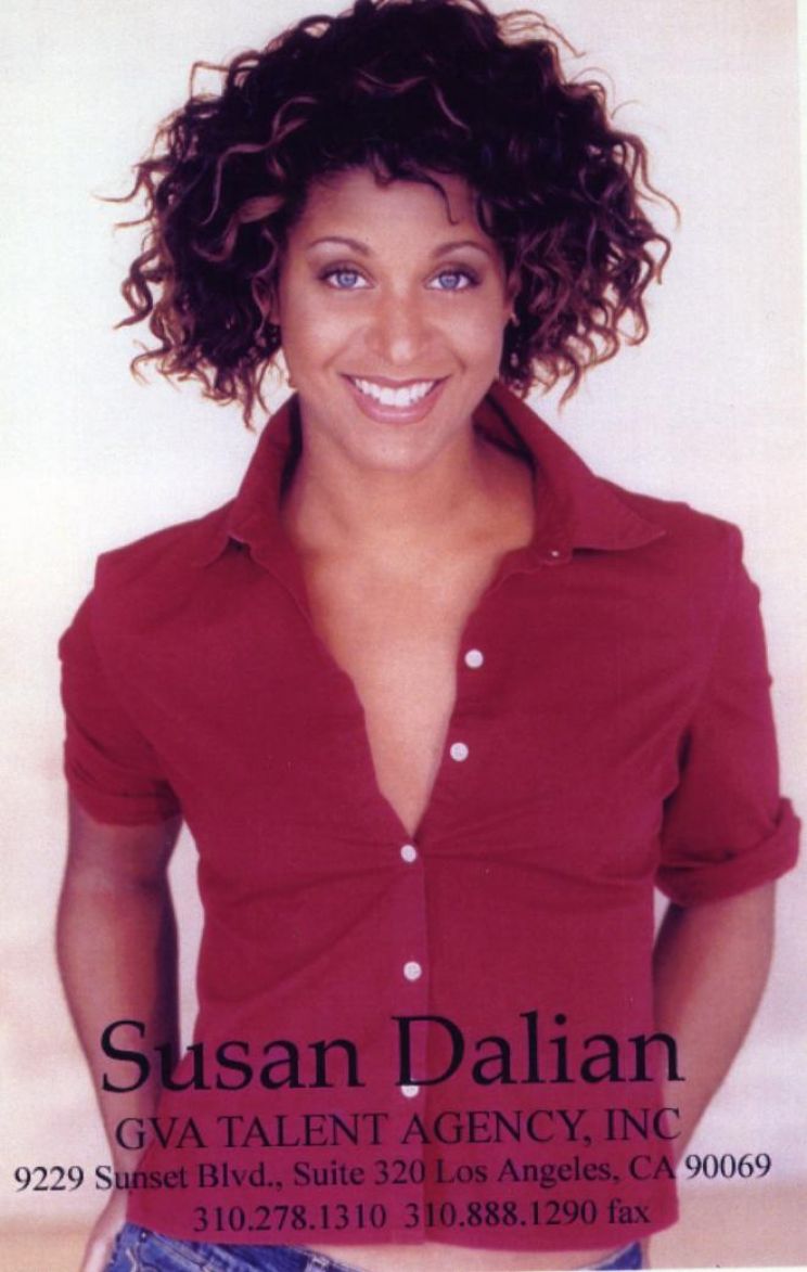 Susan Dalian