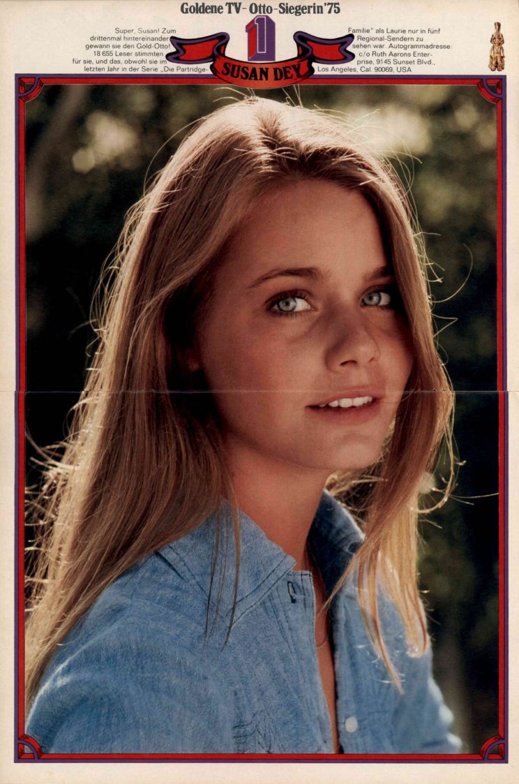 Susan Dey