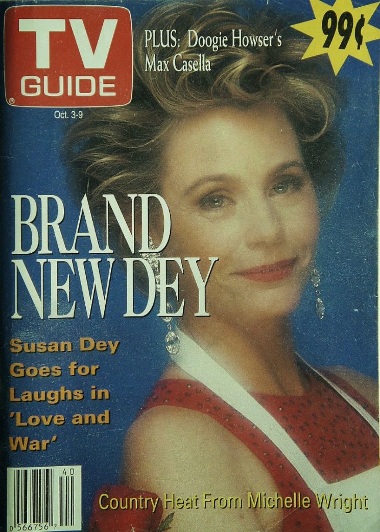 Susan Dey