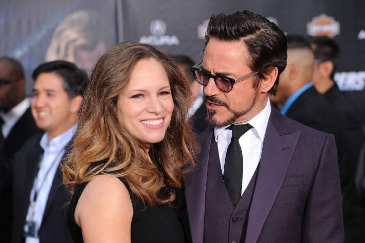 Susan Downey