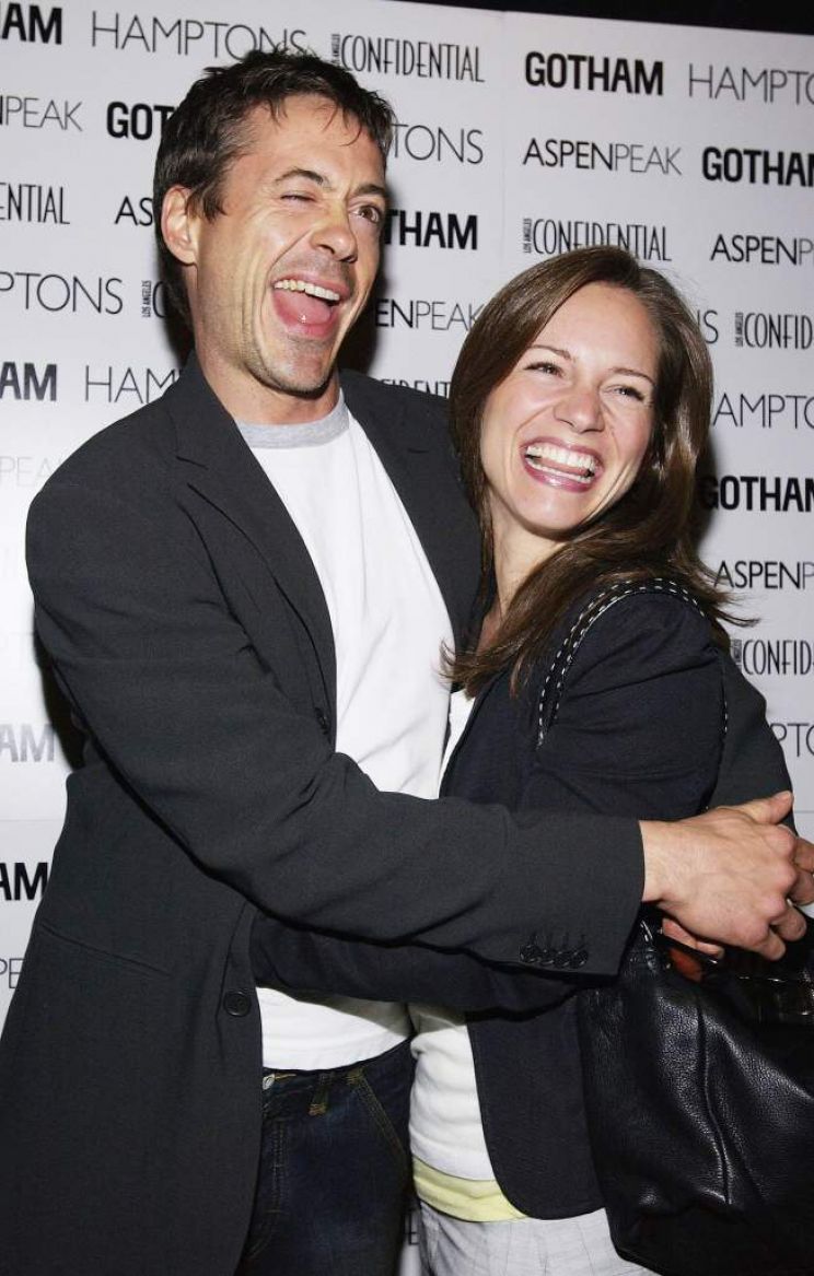 Susan Downey