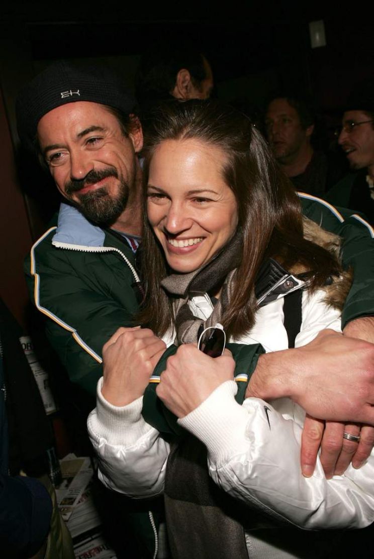 Susan Downey