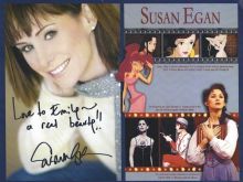 Susan Egan