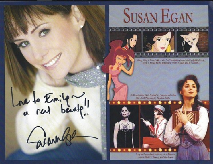 Susan Egan