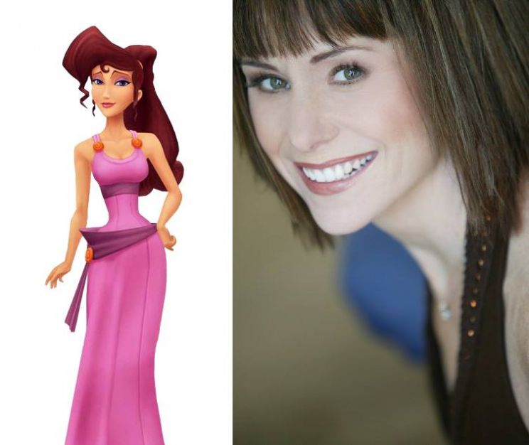 Susan Egan