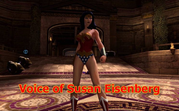 Susan Eisenberg