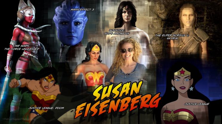 Susan Eisenberg