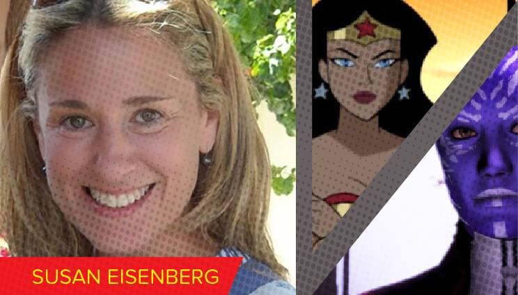 Susan Eisenberg