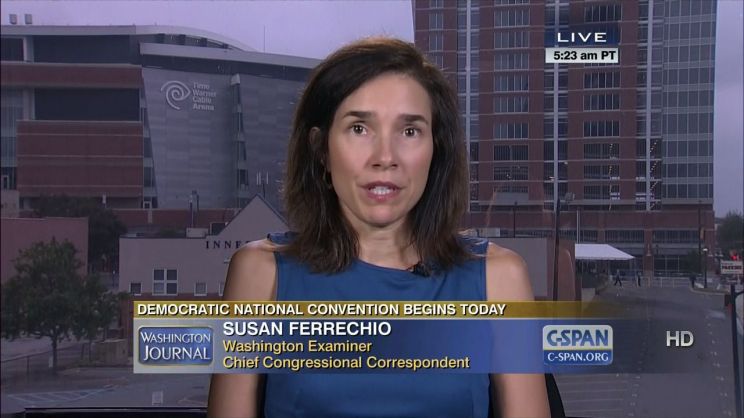Susan Ferrechio